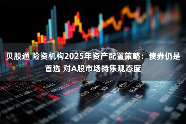 贝股通 险资机构2025年资产配置策略：债券仍是首选 对A股市场持乐观态度